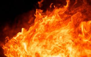 6 Rumah Tim Intel Korem 031/Wirabima Riau di Asrama TNI Terbakar