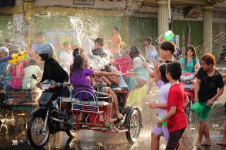 Pengakuan Nasional! Festival Perang Air Selatpanjang Resmi Masuk Karisma Event Nusantara 2026