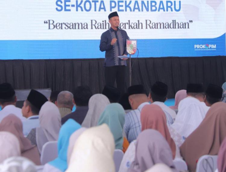 Peran RT dan RW Diperkuat, Pemko Siapkan Kenaikan Honor