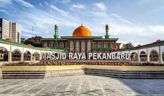 Ramadan 1447 H di Masjid Raya Senapelan: Syekh Asal Yaman Pimpin Tarawih Sebulan Penuh