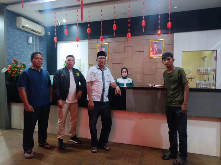 Festival Perang Air dan Imlek Dongkrak PAD, Bapenda Meranti: Pajak Hotel Meningkat Signifikan