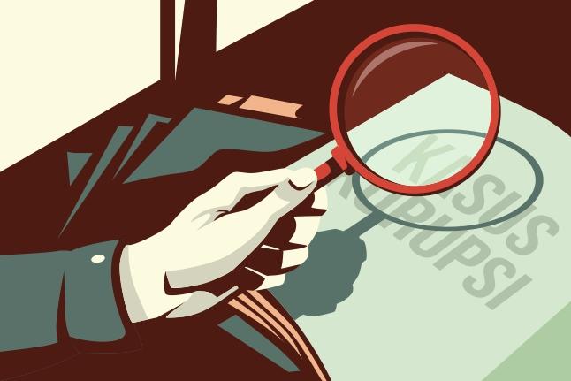 Kasus Korupsi Satpol PP Bengkalis, Polisi Lengkapi Berkas 2 Tersangka