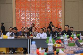 Wawako Pastikan Tak Ada Kendala Pembangunan Jalan Tol Trans Sumatera di Wilayah Pekanbaru