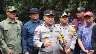 Kapolda Riau : Gajah Dibunuh Pemburu Diduga untuk Diambil Gadingnya