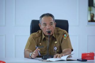 Pemko Pekanbaru Percepat Penertiban Aset Tanah, Fokus Sertifikasi HPL di Sejumlah