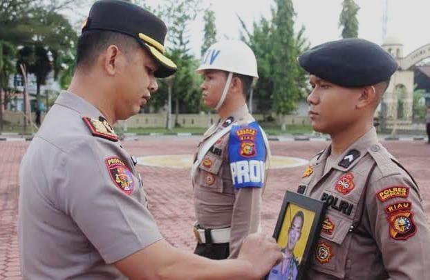 Langgar Kode Etik, Aipda Asmadi Diberhentikan Secara Tidak Hormat