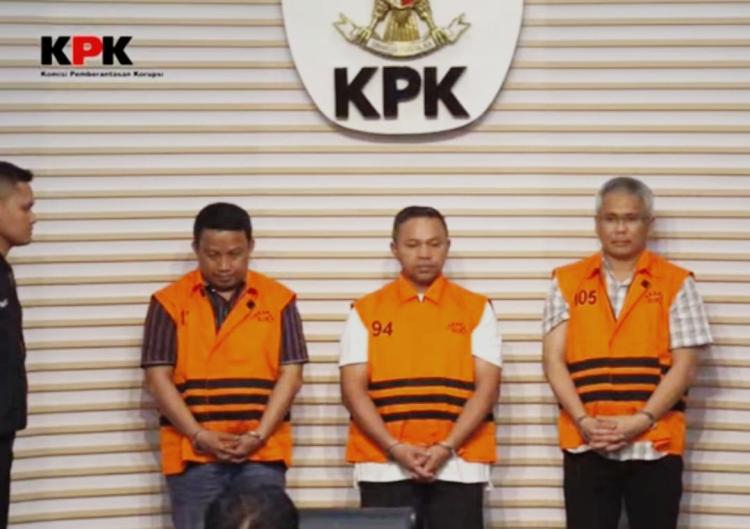 KPK Tetapkan Ajudan Gubernur Riau Abdul Wahid Jadi Tersangka, Skandal “Jatah Preman” Proyek Makin Melebar