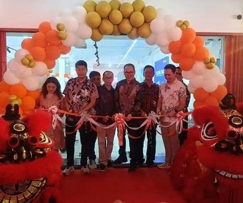 Yadea Resmikan Dealer Pertama di Pekanbaru