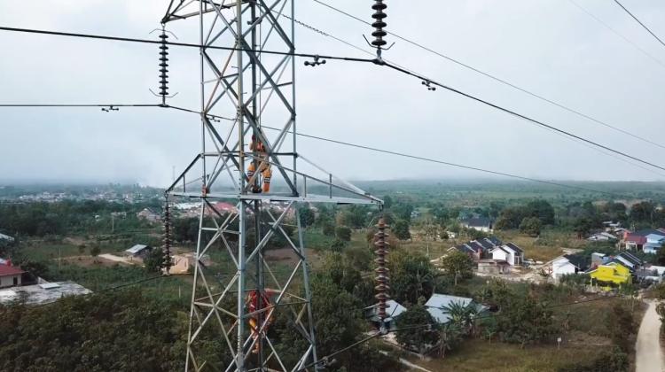 PLN UIP3B Sumatera Siagakan 1.628 Personel Jaga Keandalan Listrik Selama Ramadan dan Idul Fitri 1447 H