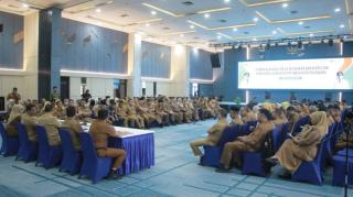 Pemko Pekanbaru Matangkan Persiapan Seleksi RT/RW Serentak Tahun 2026  