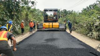 Target Ambisius Agung Nugroho: Perbaikan Jalan Tahun Ini Harus Lampaui 42 Km
