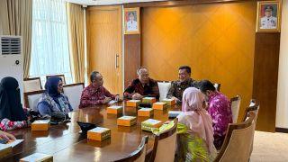 Pemprov Riau Dukung Penuh Sensus Ekonomi 2026 di 12 Kabupaten/Kota