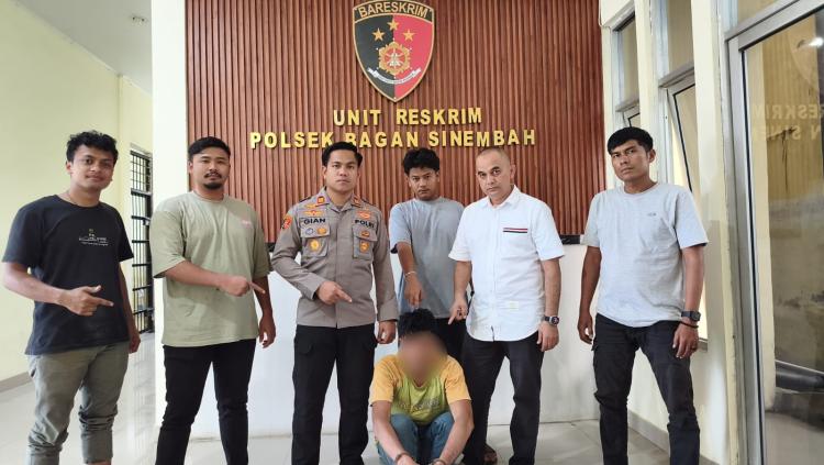 Simpan Sabu di Dalam Rumah, Pria 50 Tahun di Rohil Diciduk Polisi Tanpa Perlawanan