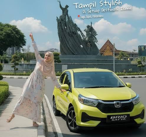 Tampil Lebih Sporty dan Canggih, Honda Brio 2026 Kini Dibandrol Dengan Harga Mulai Rp180 Jutaan