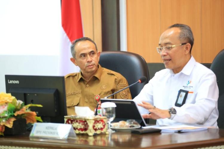Hasil SUPAS BPS 2025: Generasi Z dan Milenial Dominasi Penduduk Riau