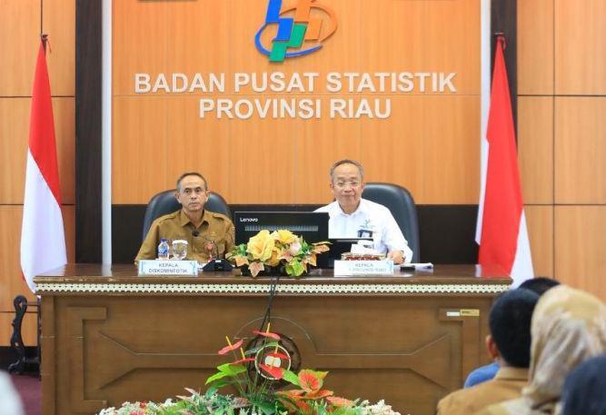 Indeks Ketimpangan Gender Riau Menurun, Pekanbaru Terbaik