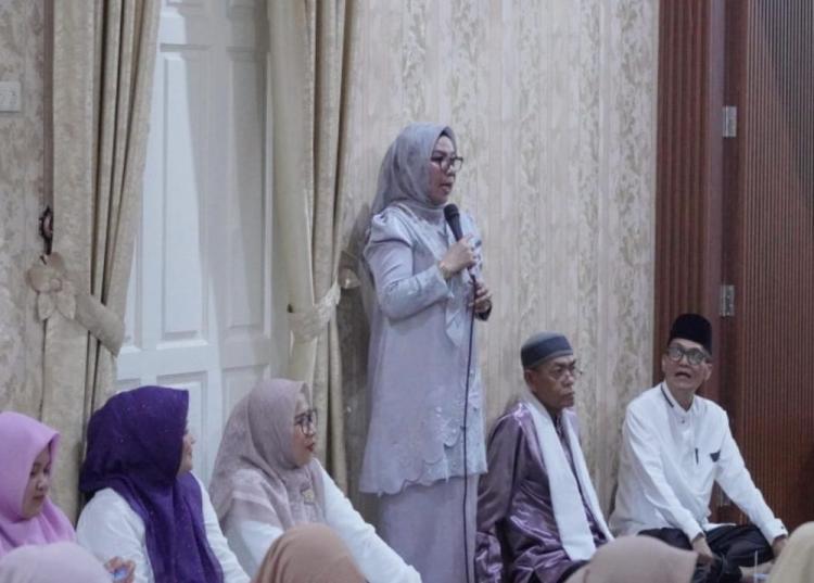 Kampar Perkuat Identitas Serambi Mekkah Riau Lewat Majelis Zikir dan Kajian Agama
