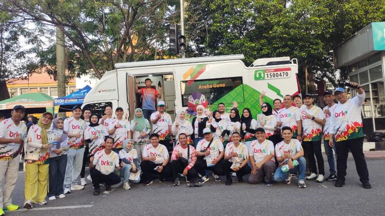 BRK Syariah Gandeng Mahkota Medical Centre Hadirkan Promo MCU Beli 1 Gratis 1 untuk Nasabah