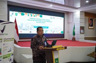 Catat! Ini Jadwal Layanan Tatap Muka dan Daring Terbaru BBPOM Pekanbaru  