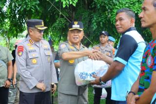 May Day Penuh Harmoni di Kepulauan Meranti, Ribuan Buruh Rayakan Hari Buruh dengan Pesta Rakyat