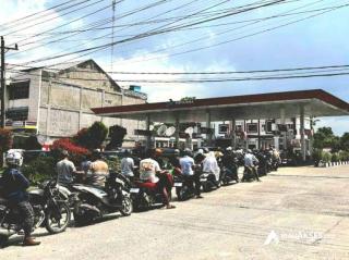 Picu Antrian Panjang di SPBU Hingga Naiknya Harga BBM Eceran, Disperindag Pekanbaru Lakukan Sidak