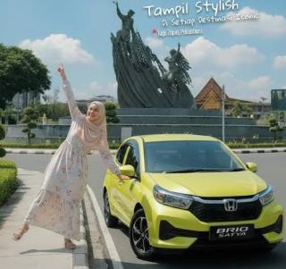 Tampil Lebih Sporty dan Canggih, Honda Brio 2026 Kini Dibandrol Dengan Harga Mulai Rp180 Jutaan
