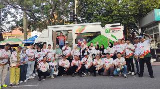 BRK Syariah Gandeng Mahkota Medical Centre Hadirkan Promo MCU Beli 1 Gratis 1 untuk Nasabah