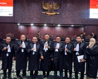 Sidang Pengujian UU KUHAP, MK Minta DPR Perjelas Tafsir Definisi Advokat dalam KUHAP, Pemerintah Minta Tunda Beri Keterangan