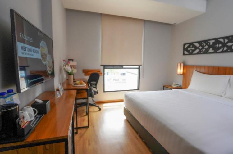 Rayakan 1 Dekade Perjalanan, BATIQA Hotel Pekanbaru Hadirkan Give Away