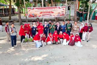 Momentum HUT ke-81 Kemerdekaan RI, PT Agro Murni Salurkan Program CSR ke SMKN 4 Dumai