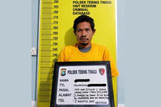 CCTV Bongkar Pencurian Kambing Bunting di Selatpanjang, Pelaku Ditangkap Polisi