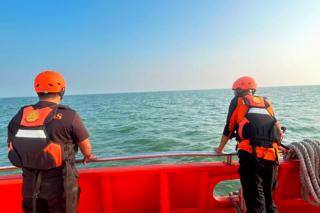 Kapal TKI Tujuan Malaysia Karam di Perairan Rupat, 3 Orang Hilang