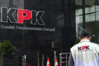 KPK Panggil Stafsus Menhut, Penyidikan Kasus Bupati Kuansing Makin Melebar