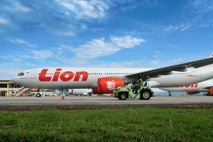 Landasan SSK II Tak Kelihatan Jelas, Lion Air Memilih Terbang ke Batam 