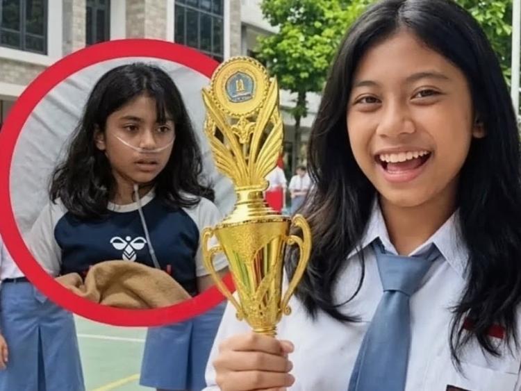 RSCM Tangani Dua Siswa Korban Dugaan Keracunan MBG dari Kabupaten Karo