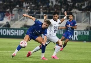 Gol Gamaroni Sempat Menggigit PSIS, Namun PSPS Pulang Membawa Luka dari Jatidiri