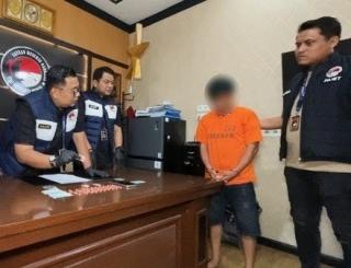 Cinta Butuh Modal, Pemuda Ini Pilih Jalan Tol Narkoba, Polisi Pasang Portal