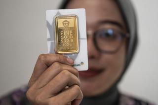 Harga Antam Turun Rp25 Ribu, Pasar Malah Bersiap Menyambut Lonjakan